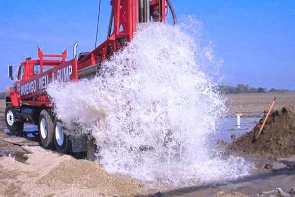 Borewell Drilling
