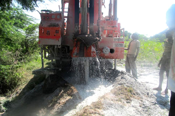 Tubewell Drilling